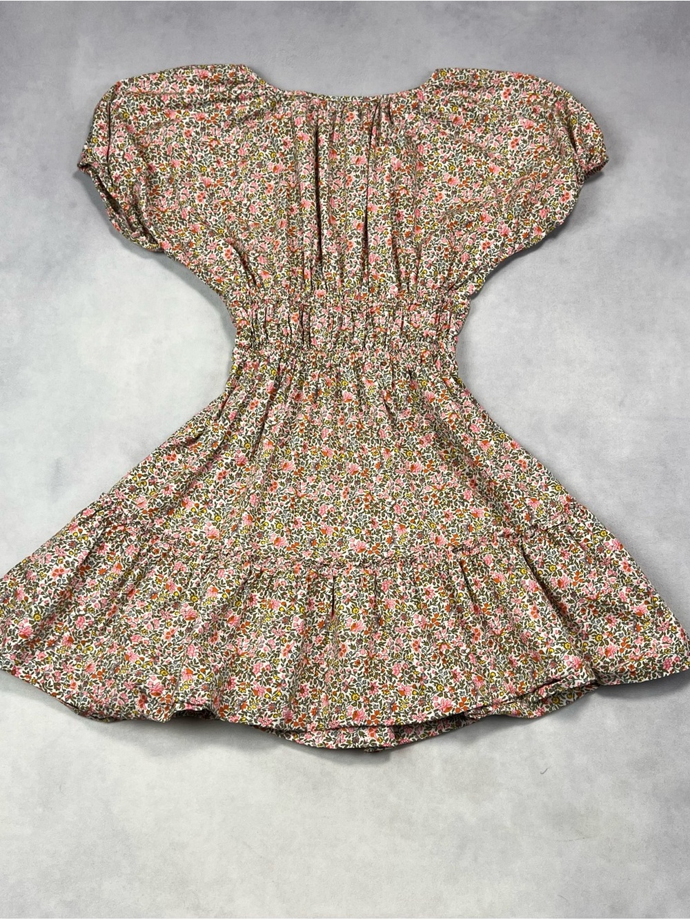 J. Crew Floral Dress - Picture 2 of 9